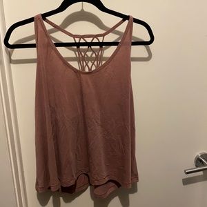Lululemon Crop Tank Top